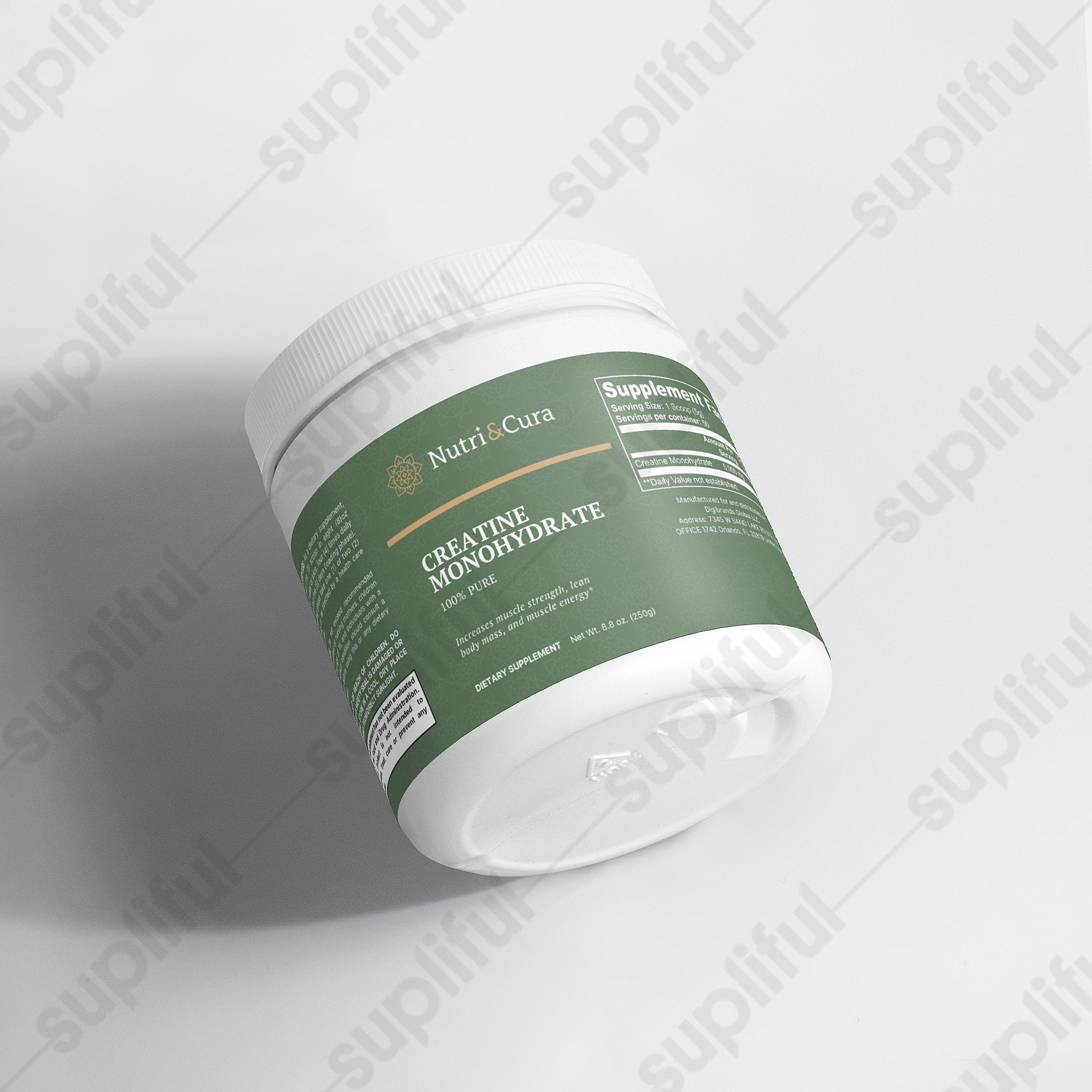 Creatine Monohydrate