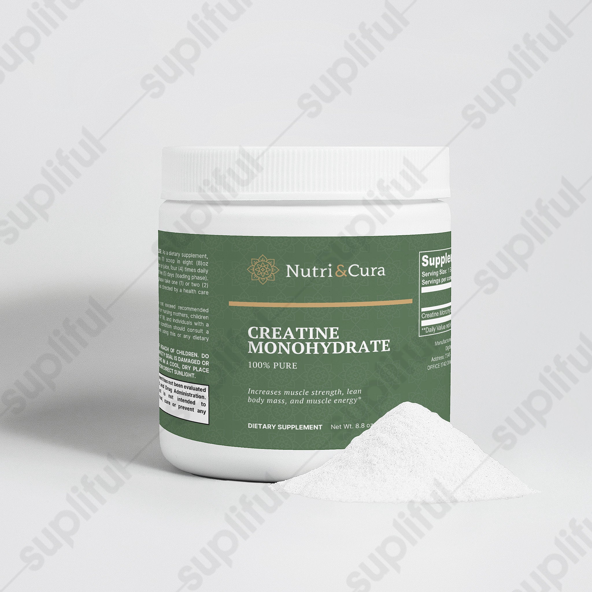Creatine Monohydrate