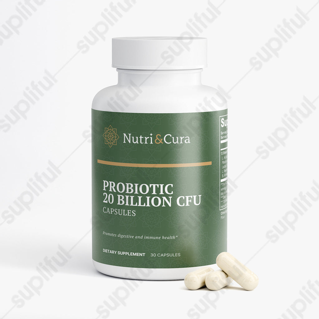 Probiotic 20 Billion
