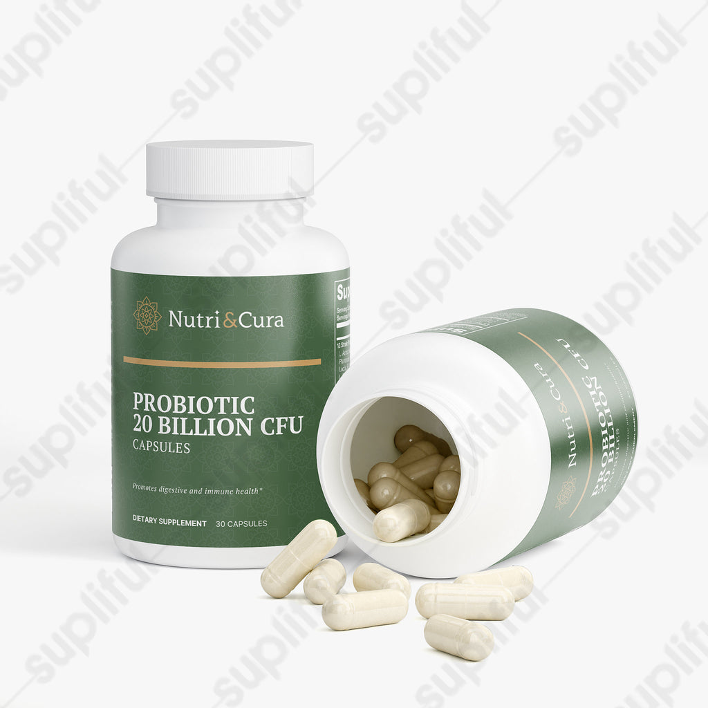 Probiotic 20 Billion