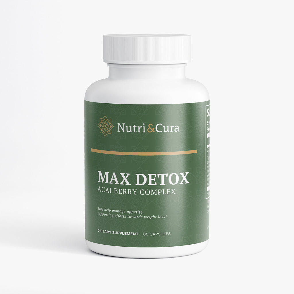 Max Detox (Acai detox)