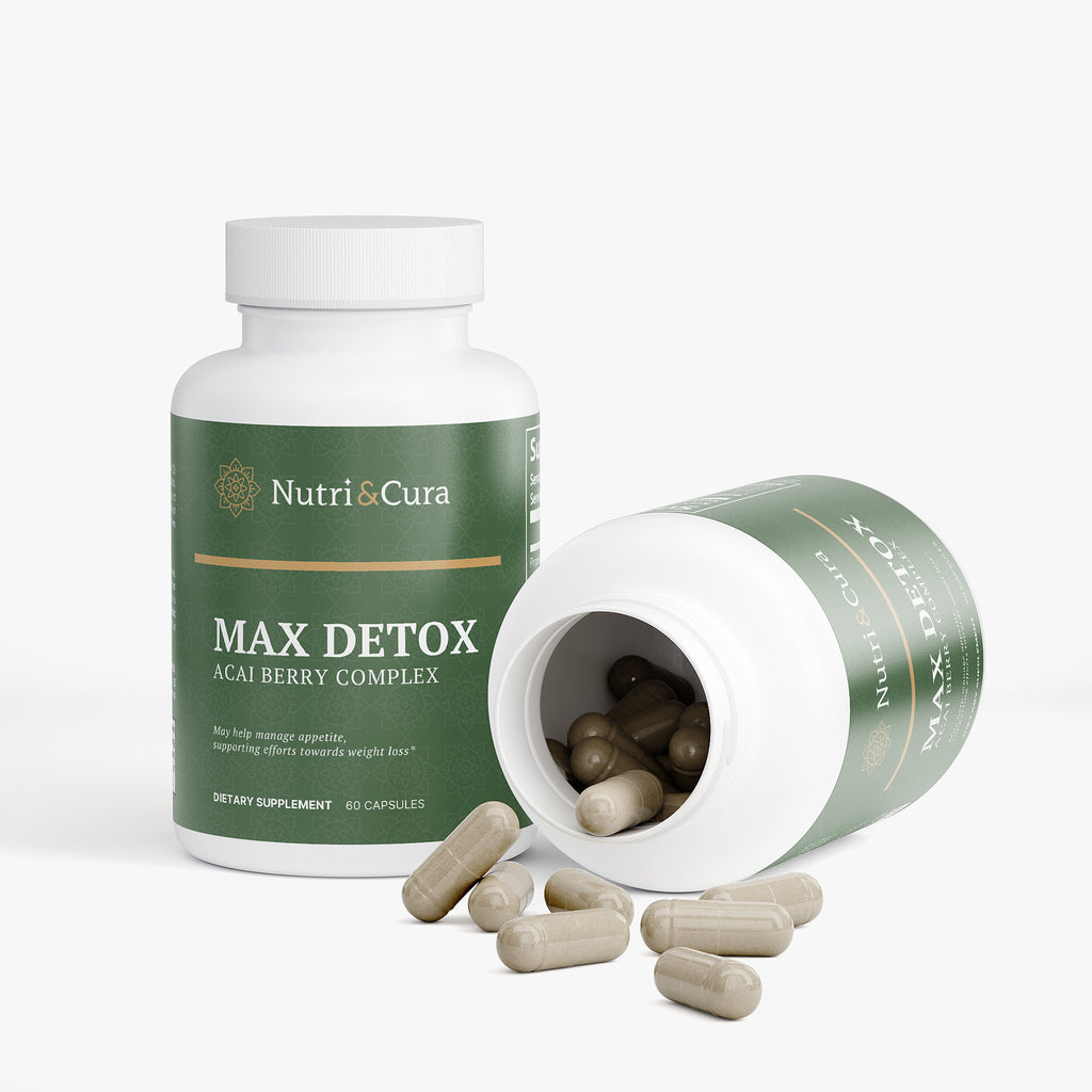 Max Detox (Acai detox)