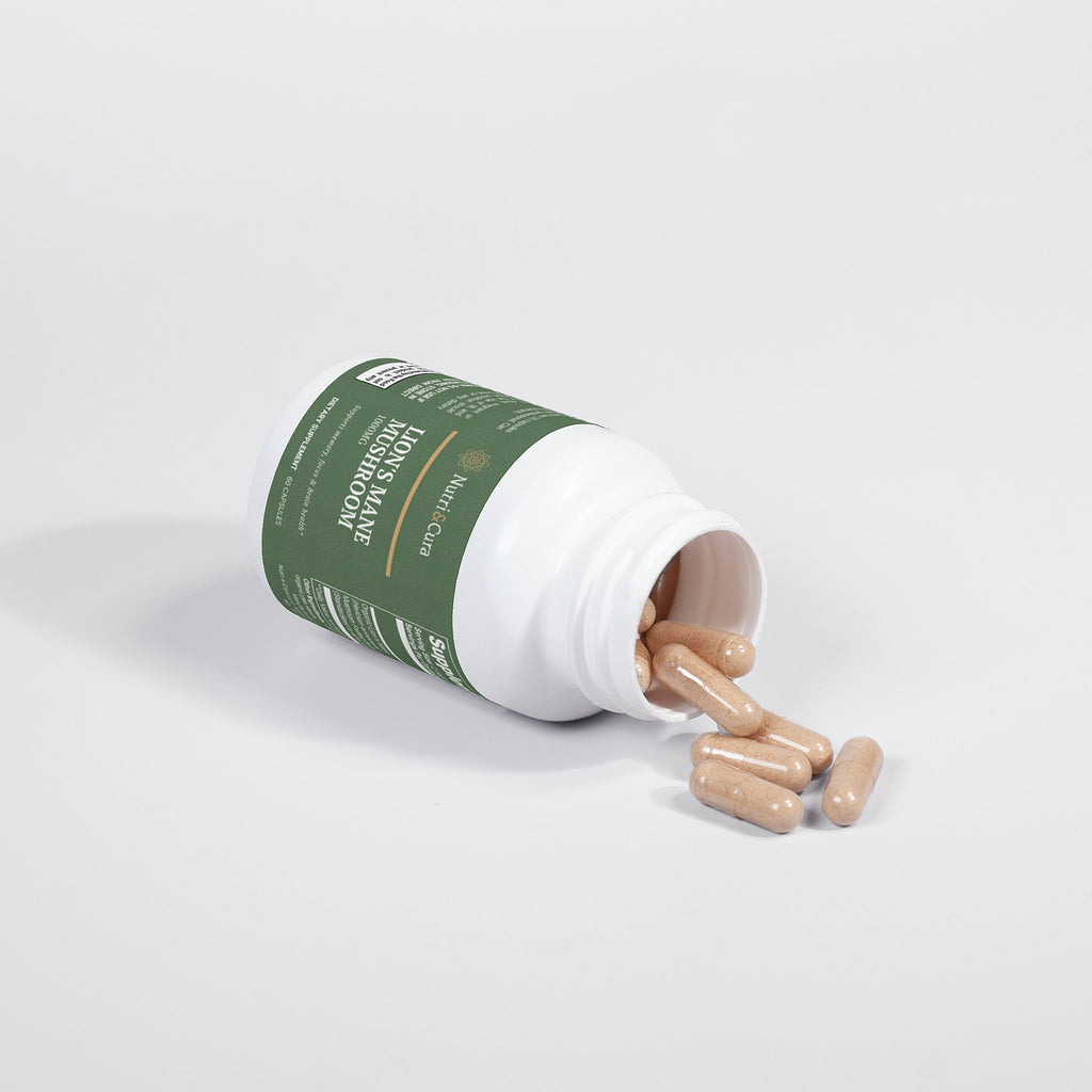 Lion's Mane Mushroom