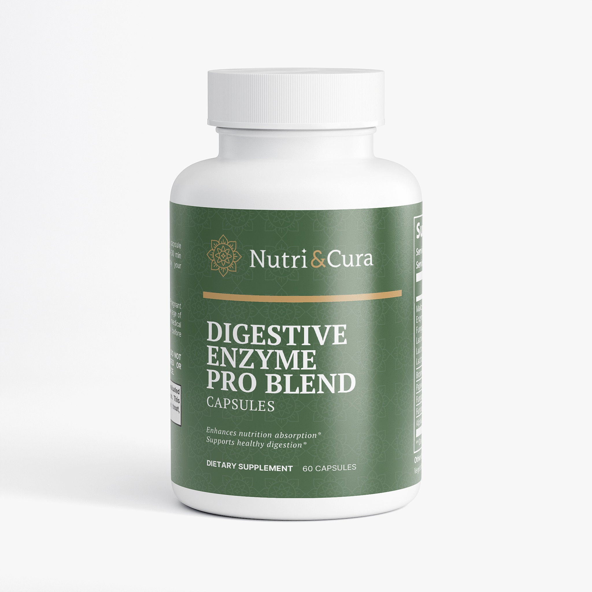 Digestive Enzyme Pro Blend