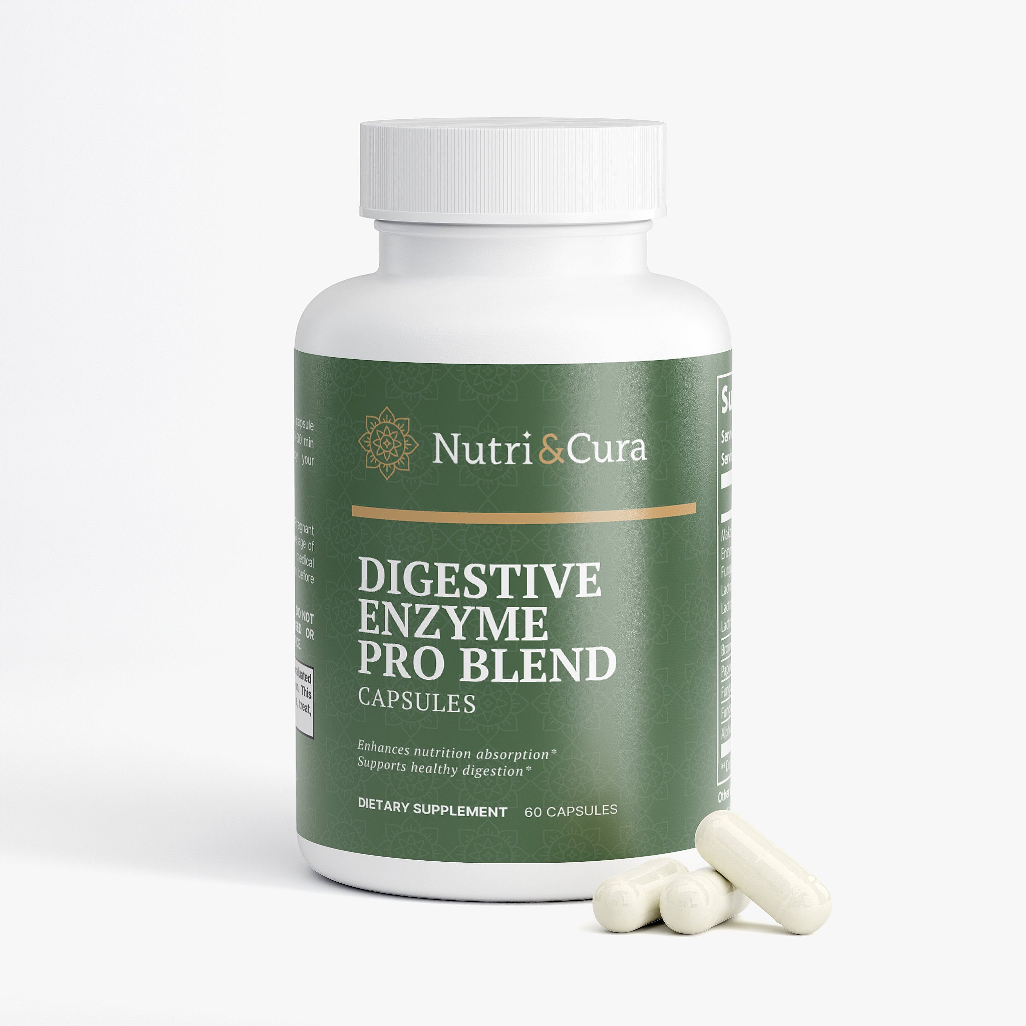 Digestive Enzyme Pro Blend