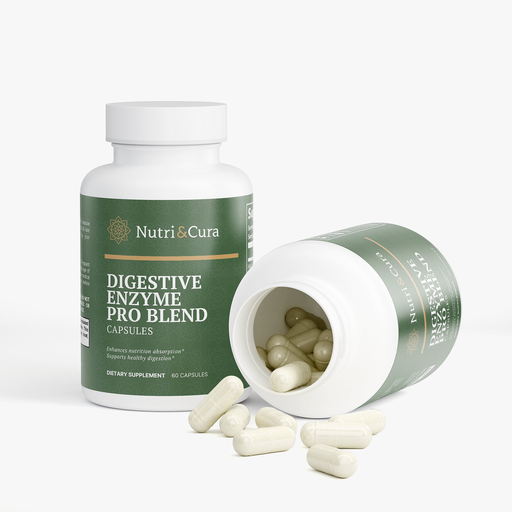 Digestive Enzyme Pro Blend