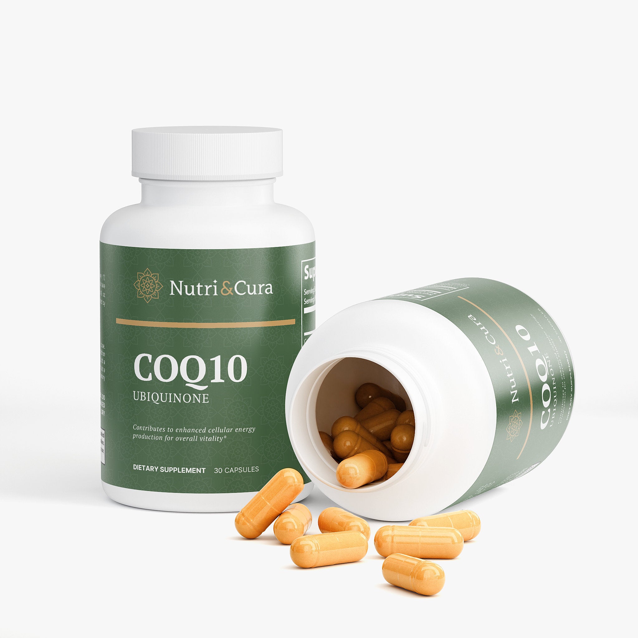 CoQ10 Ubiquinone