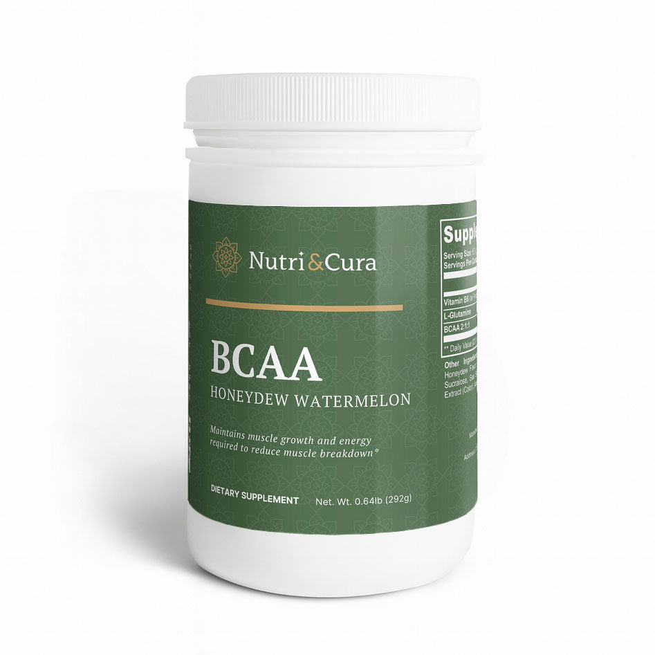 BCAA Post Workout Powder (Honeydew/Watermelon)